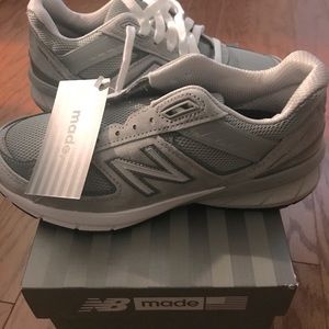 Brand new New Balance sneakers